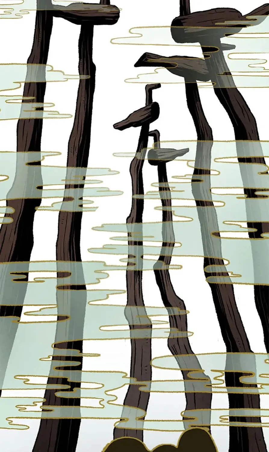 Shadow Garden Chapter 25 page 27 - 