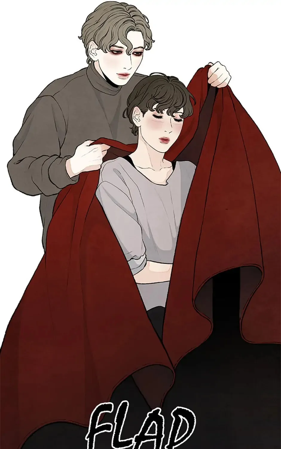 Shadow Garden Chapter 25 page 57 - 