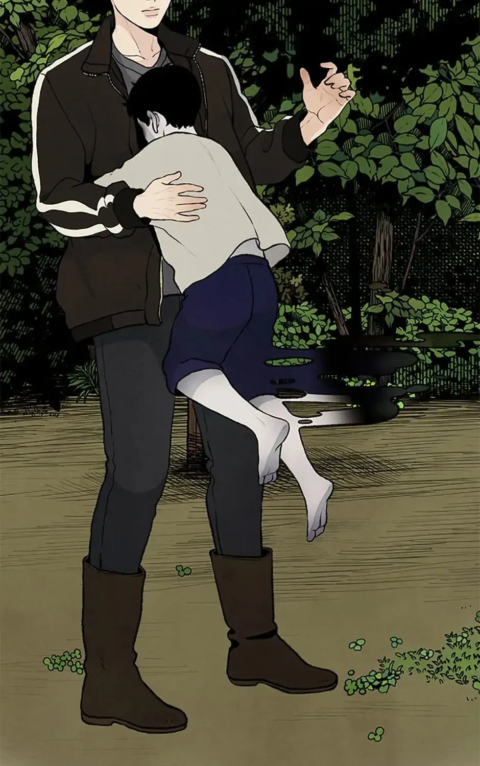 Shadow Garden Chapter 25 page 73 - 