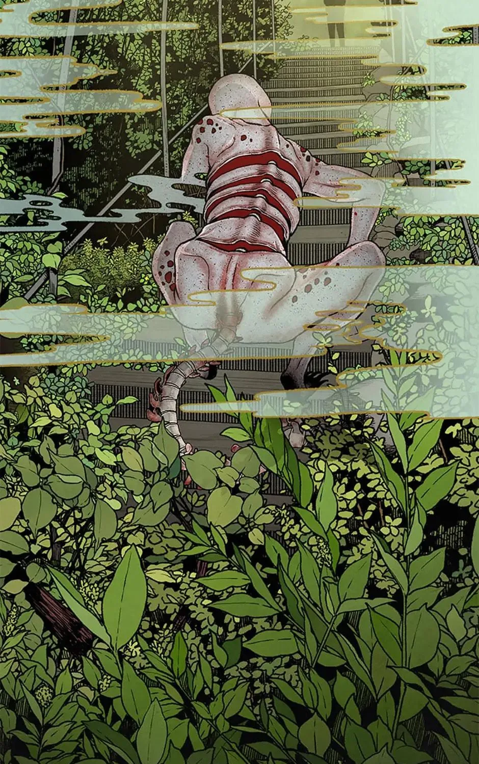 Shadow Garden Chapter 25 page 95 - 