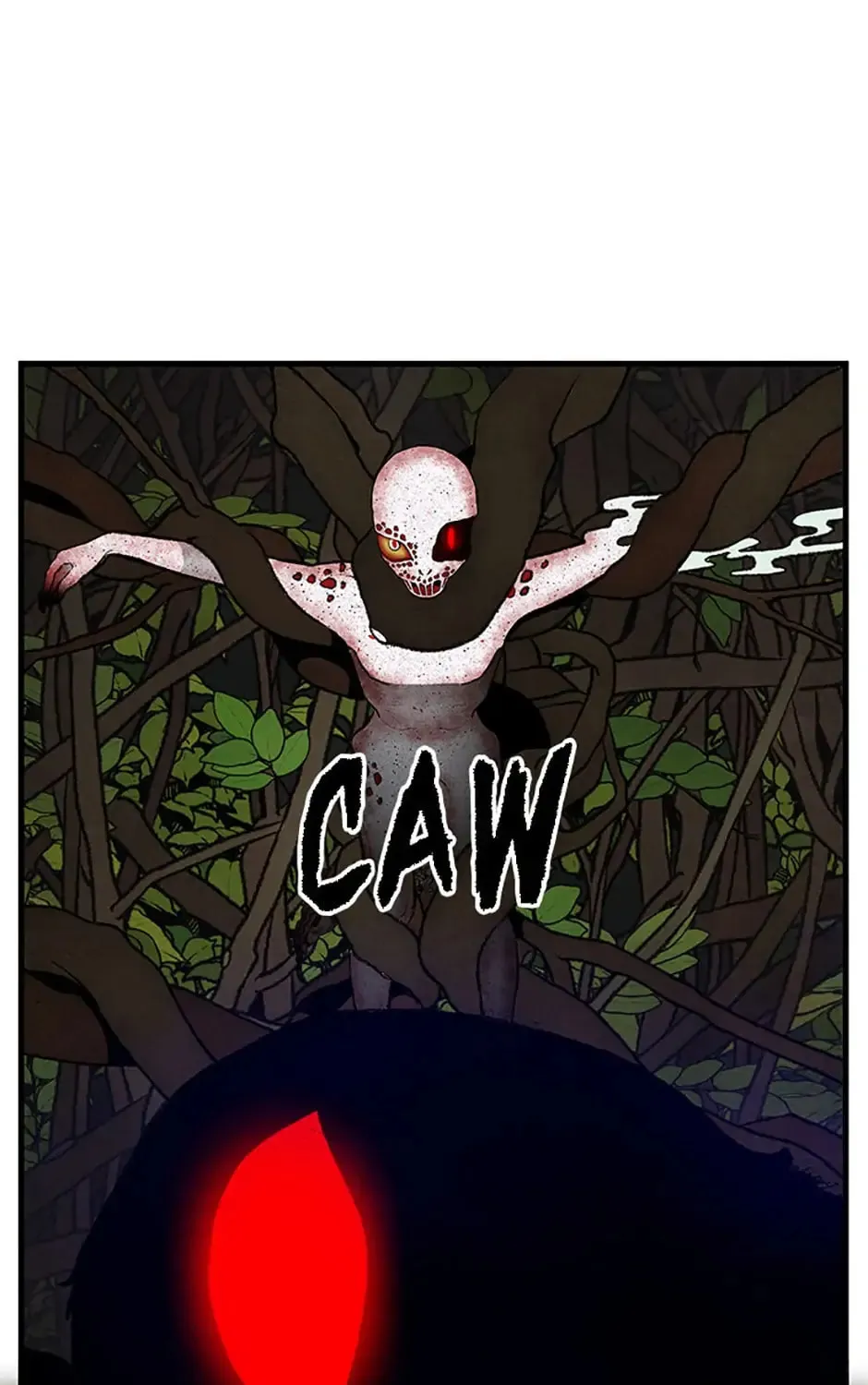 Shadow Garden Chapter 26 page 105 - 