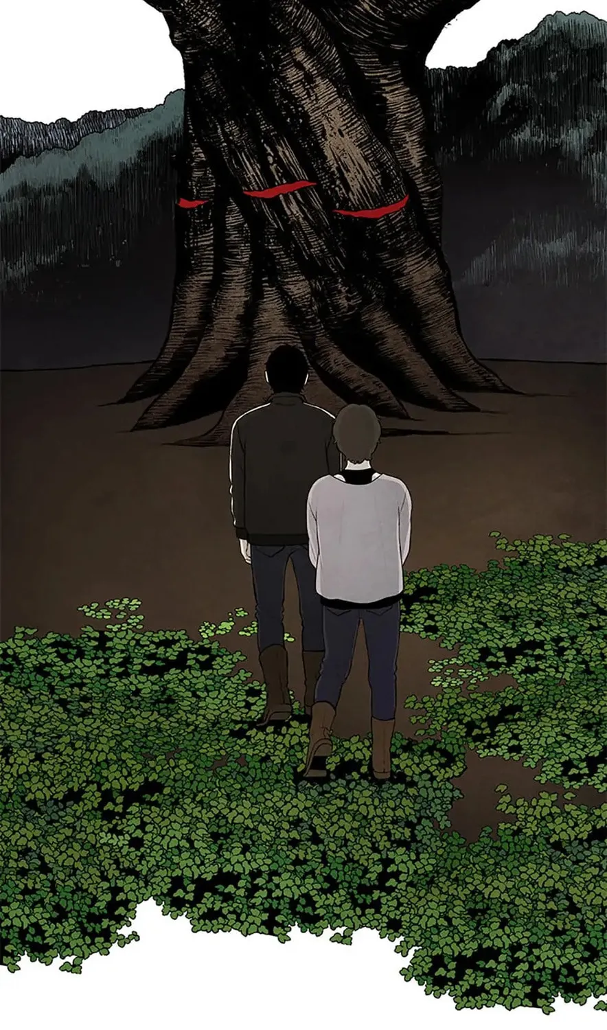 Shadow Garden Chapter 26 page 121 - 