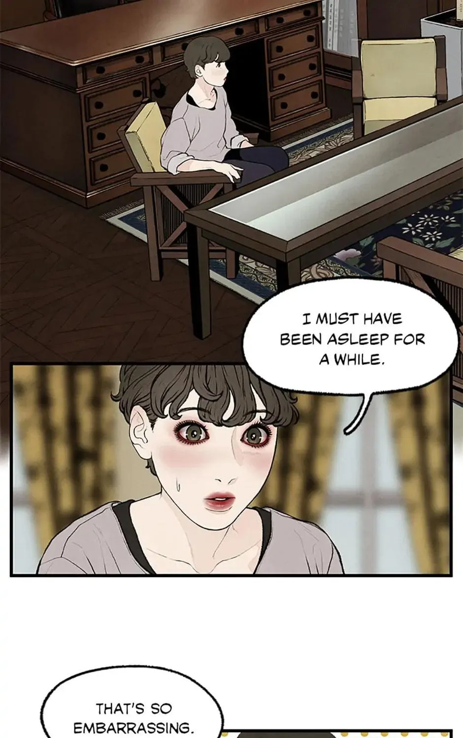 Shadow Garden Chapter 26 page 41 - 