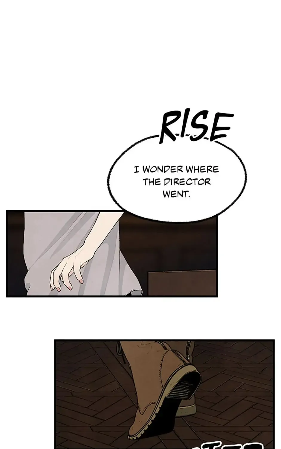 Shadow Garden Chapter 26 page 43 - 