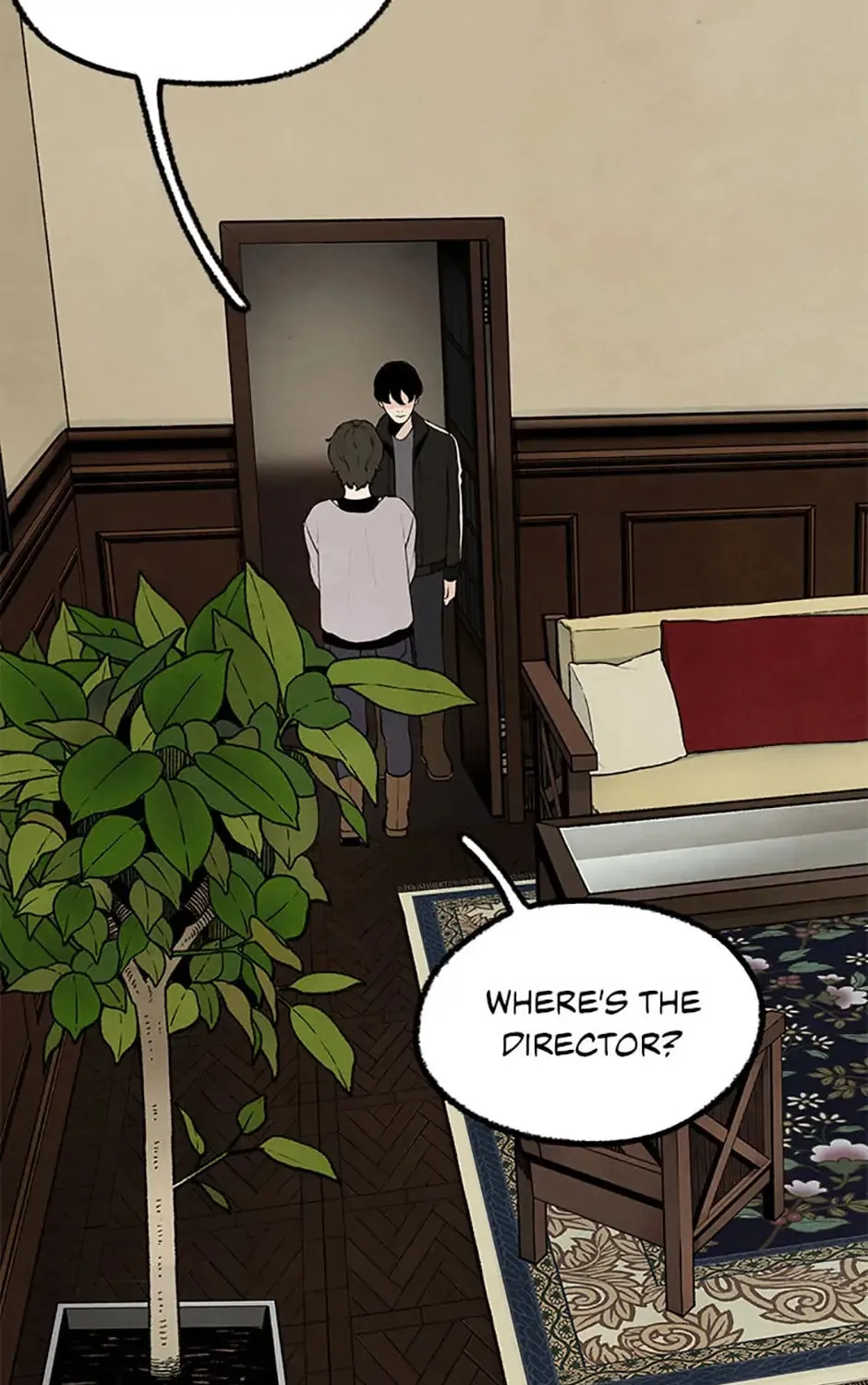 Shadow Garden Chapter 26 page 51 - 