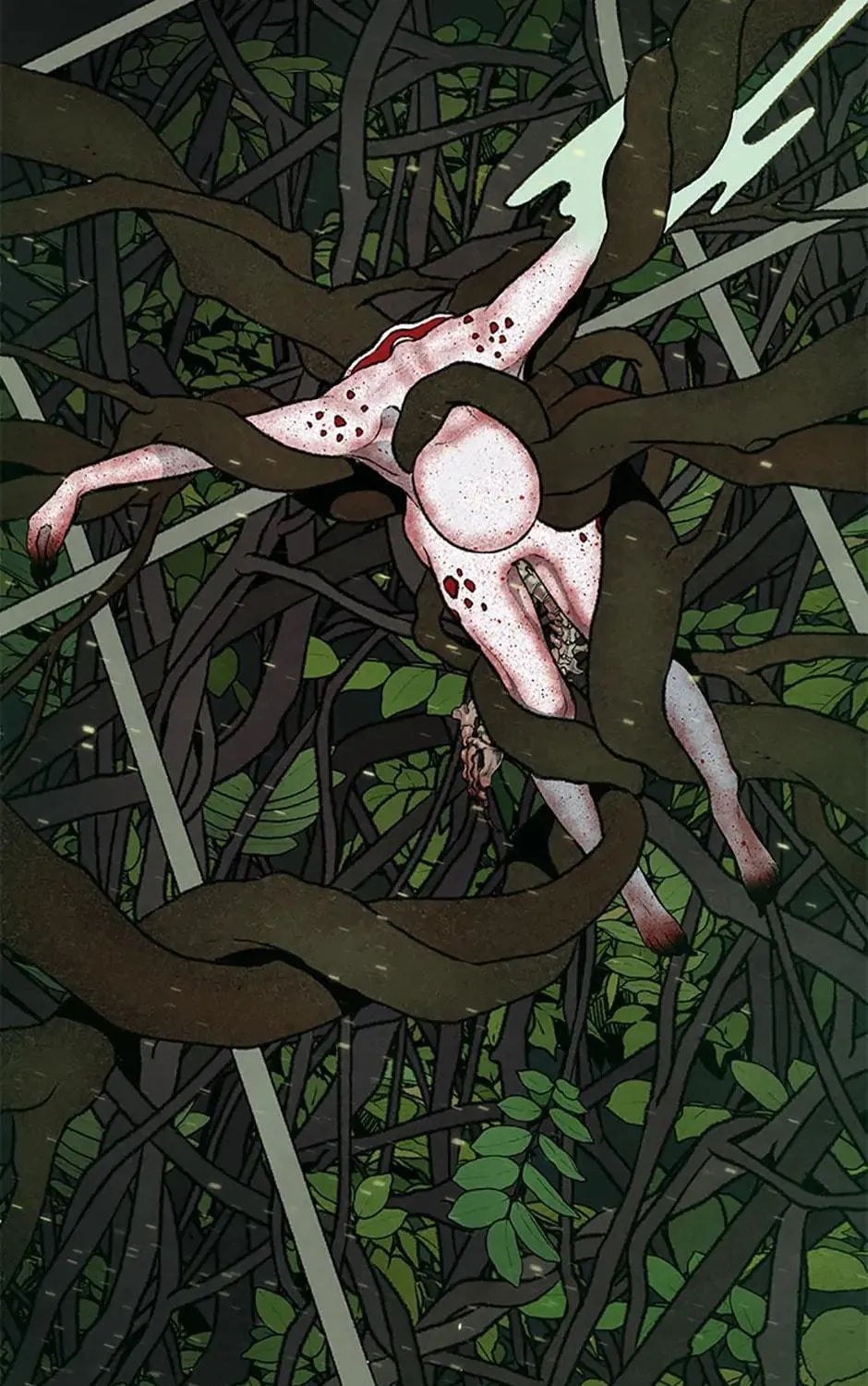 Shadow Garden Chapter 26 page 65 - 