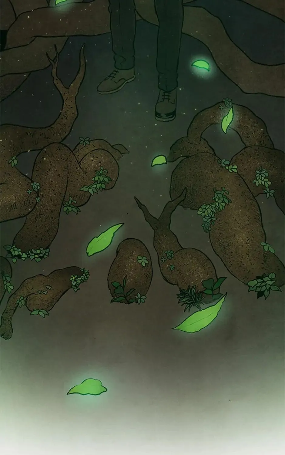 Shadow Garden Chapter 26 page 71 - 