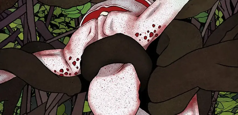 Shadow Garden Chapter 26 page 76 - 