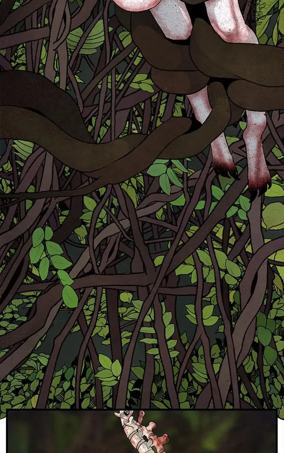 Shadow Garden Chapter 26 page 77 - 