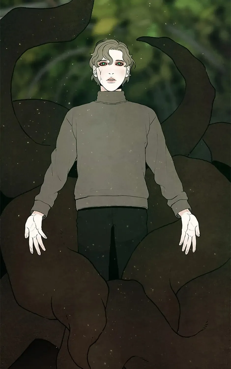 Shadow Garden Chapter 26 page 93 - 