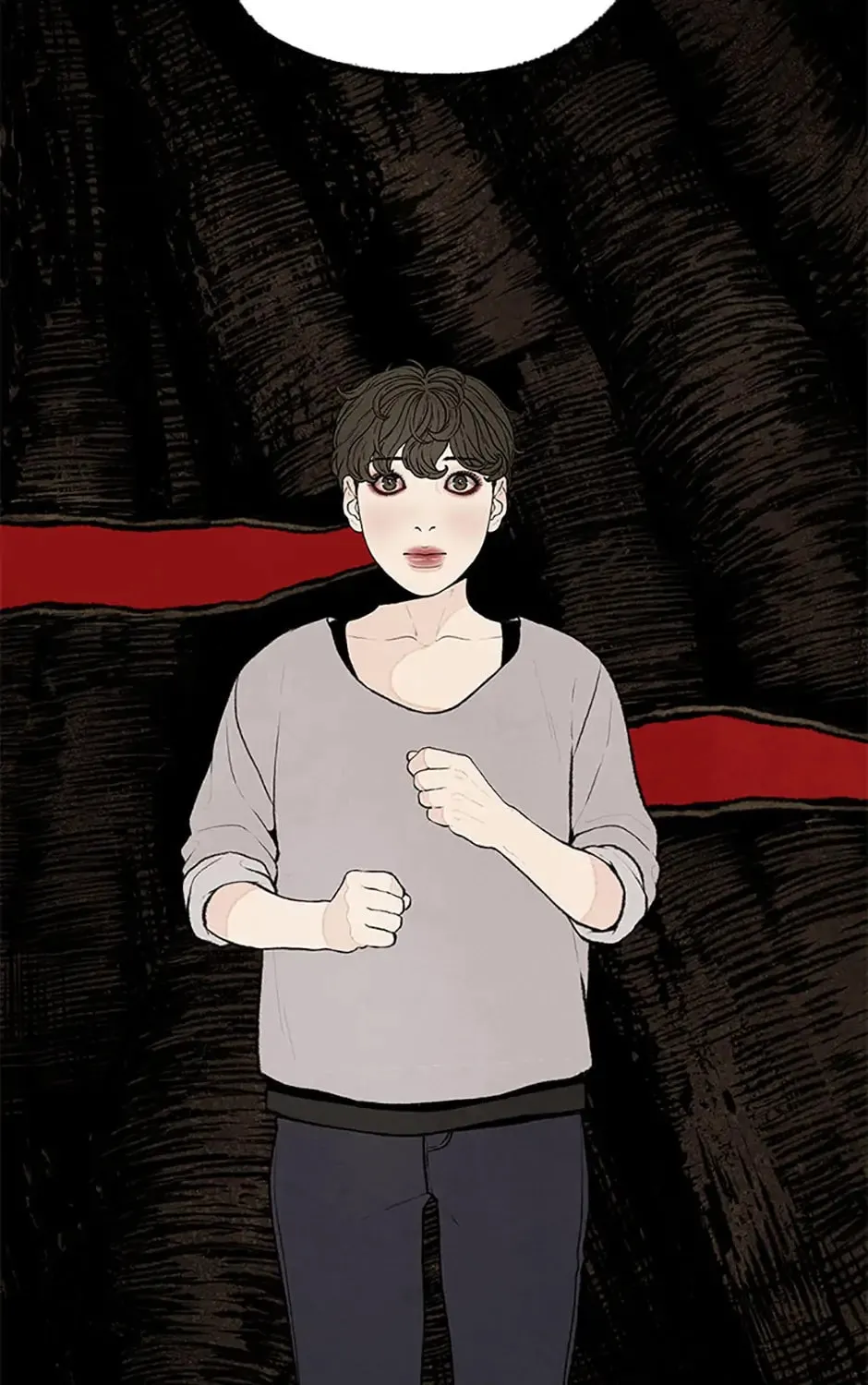 Shadow Garden Chapter 27 page 115 - 