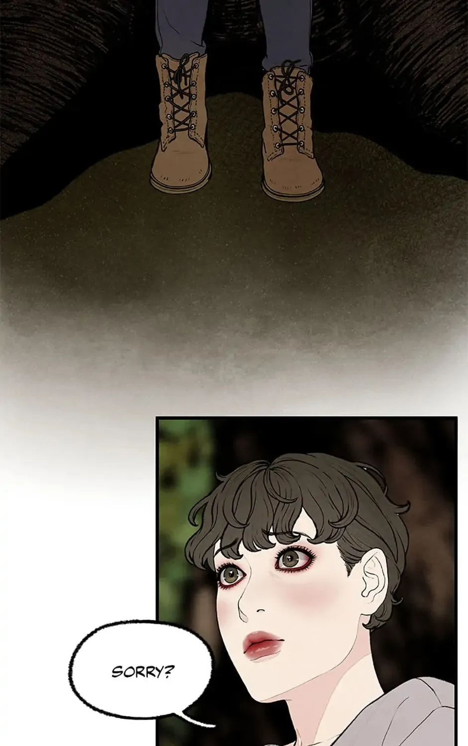 Shadow Garden Chapter 27 page 117 - 