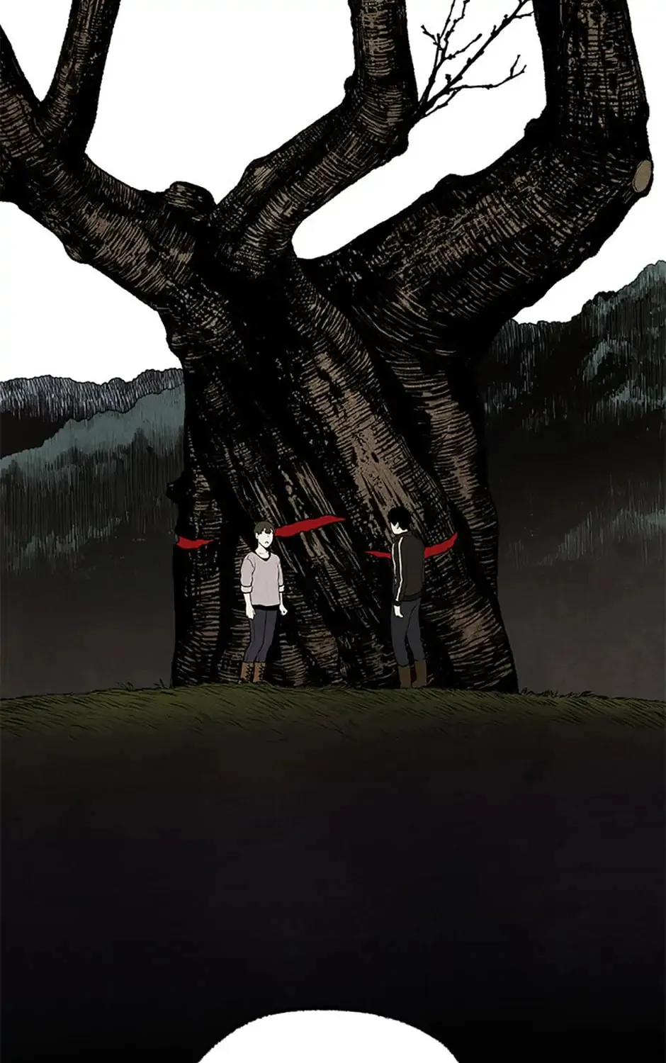 Shadow Garden Chapter 27 page 121 - 