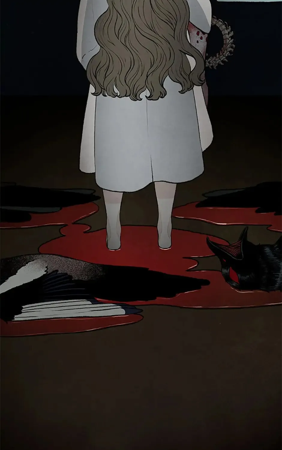 Shadow Garden Chapter 27 page 133 - 
