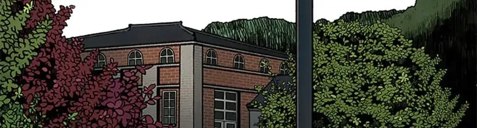 Shadow Garden Chapter 27 page 32 - 
