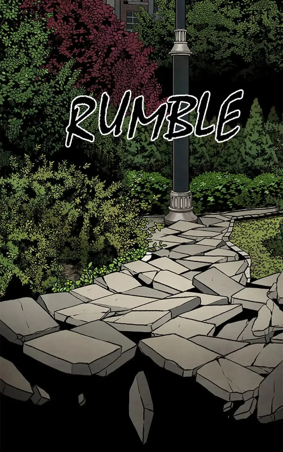 Shadow Garden Chapter 27 page 33 - 