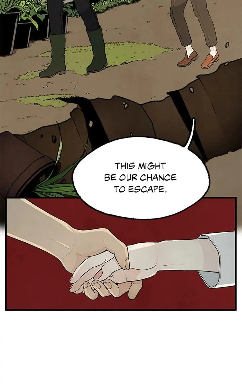 Shadow Garden Chapter 27 page 53 - 