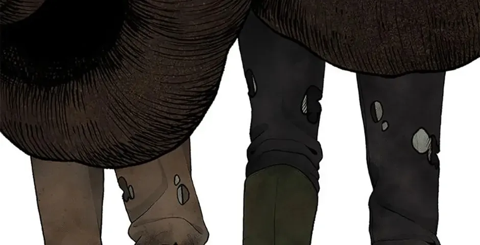 Shadow Garden Chapter 27 page 64 - 