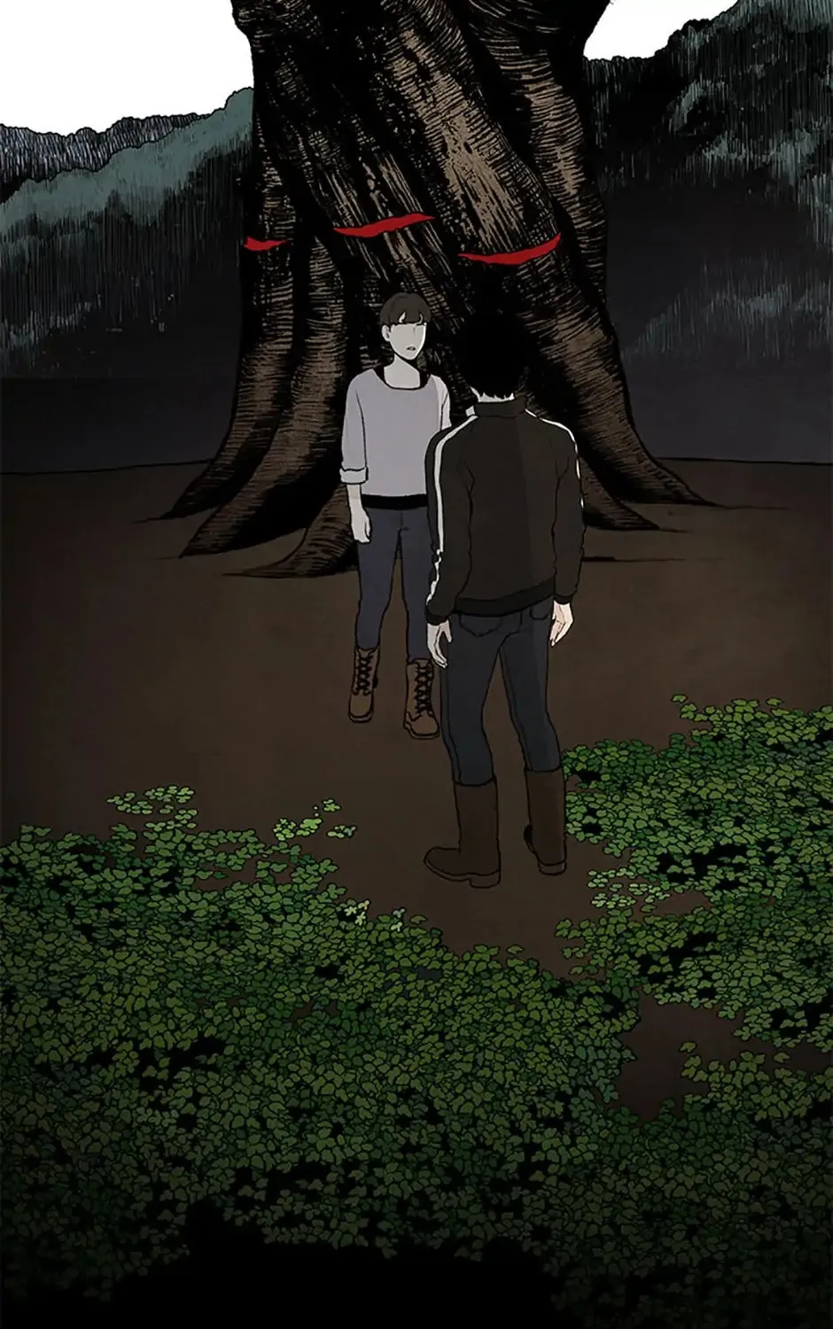 Shadow Garden Chapter 27 page 81 - 