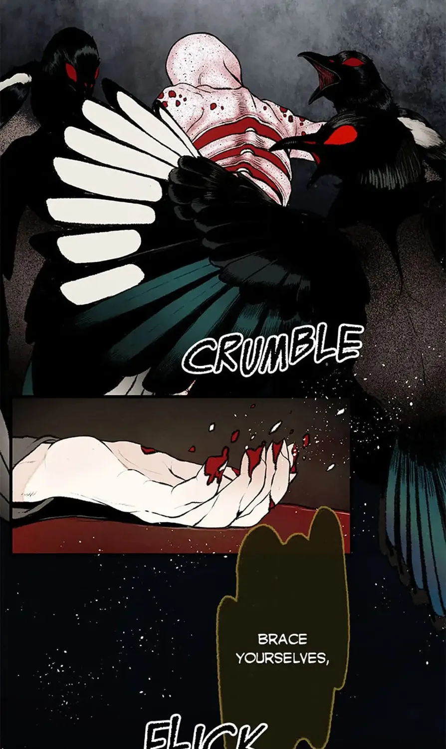 Shadow Garden Chapter 27 page 91 - 