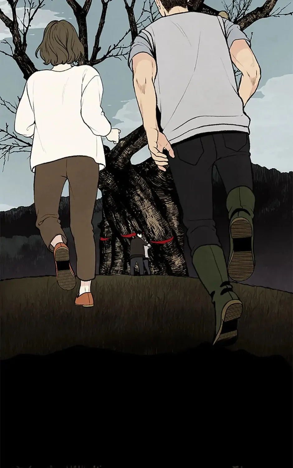 Shadow Garden Chapter 28 page 105 - 