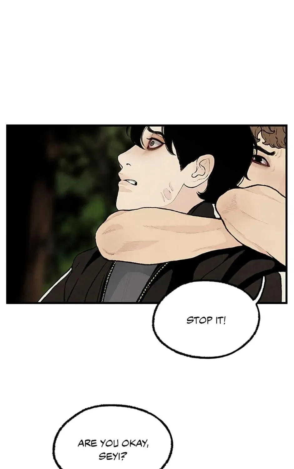 Shadow Garden Chapter 28 page 113 - 