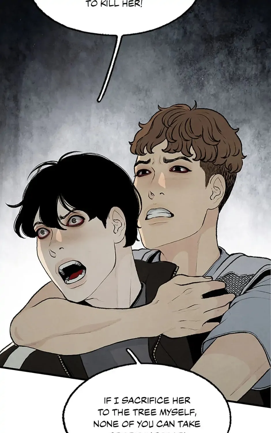 Shadow Garden Chapter 28 page 121 - 