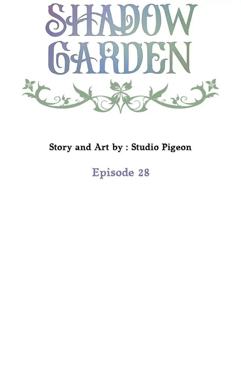 Shadow Garden Chapter 28 page 3 - 