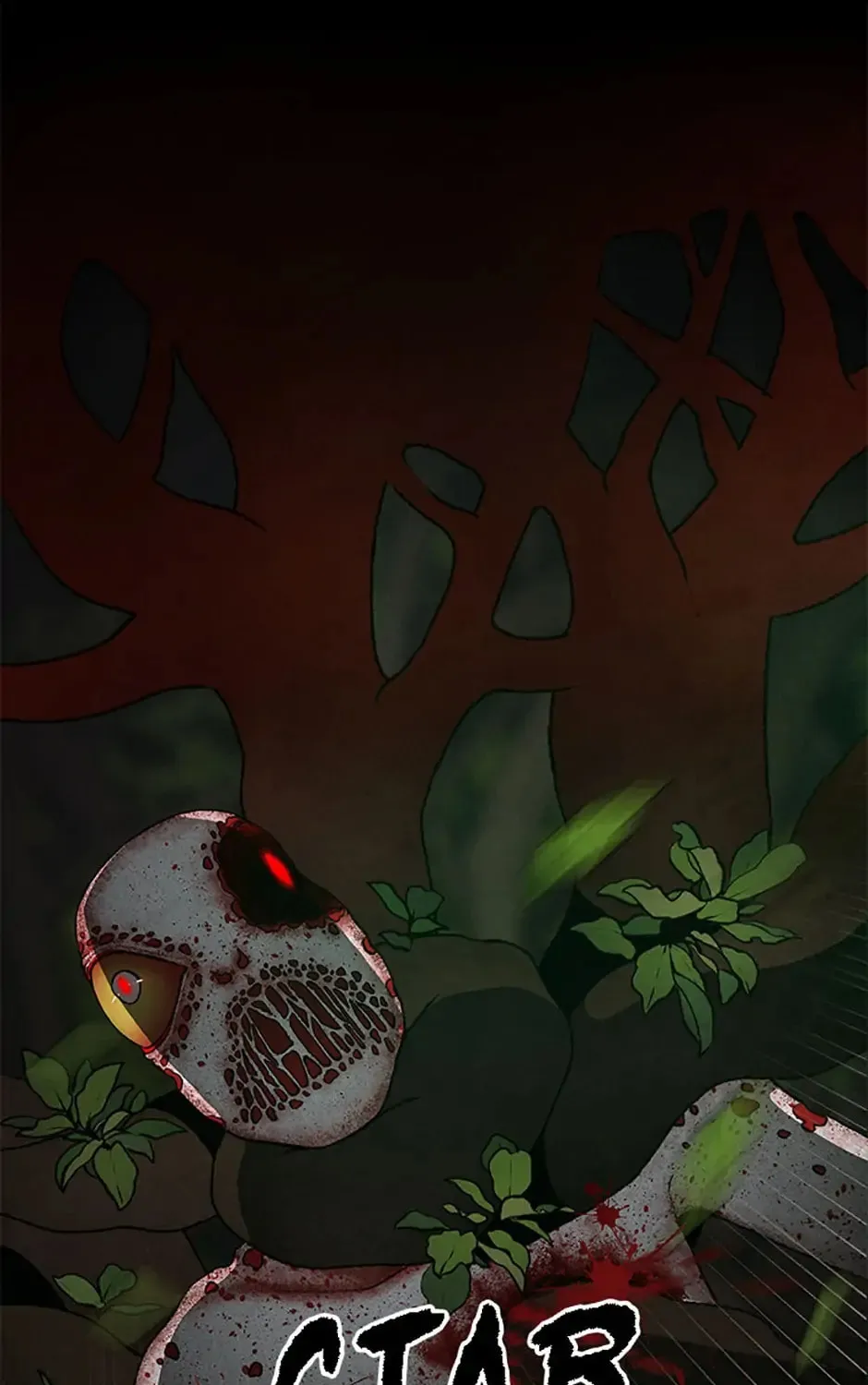 Shadow Garden Chapter 28 page 25 - 