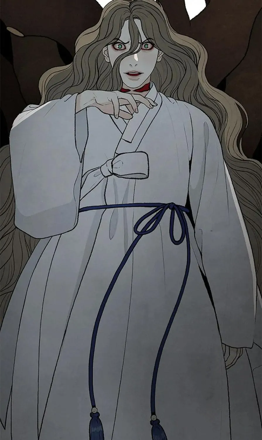 Shadow Garden Chapter 28 page 49 - 