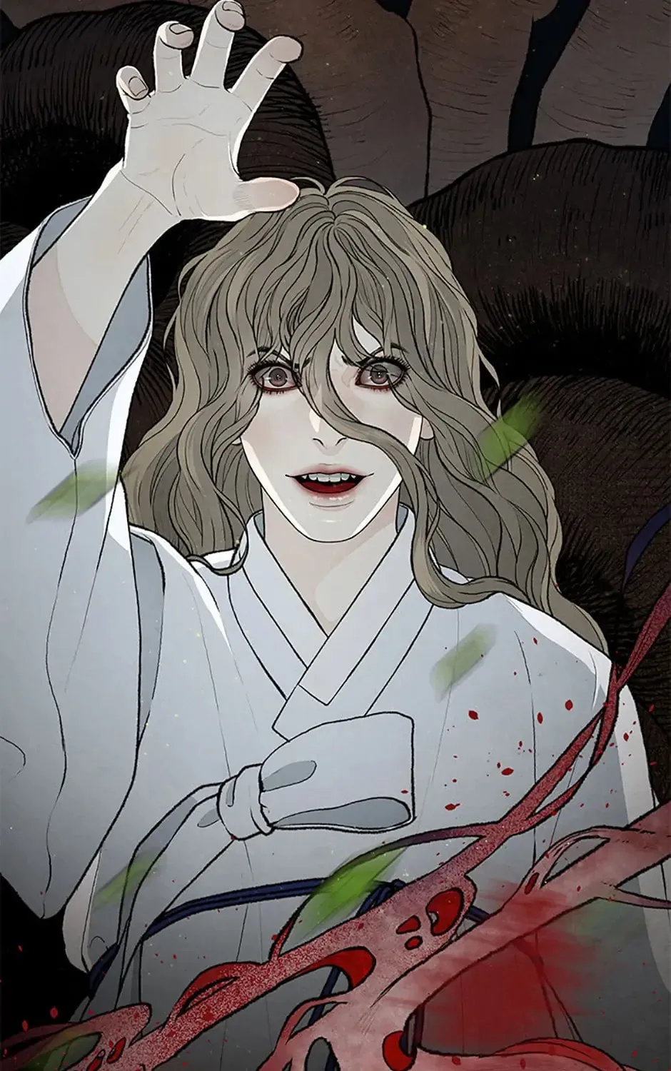 Shadow Garden Chapter 28 page 57 - 