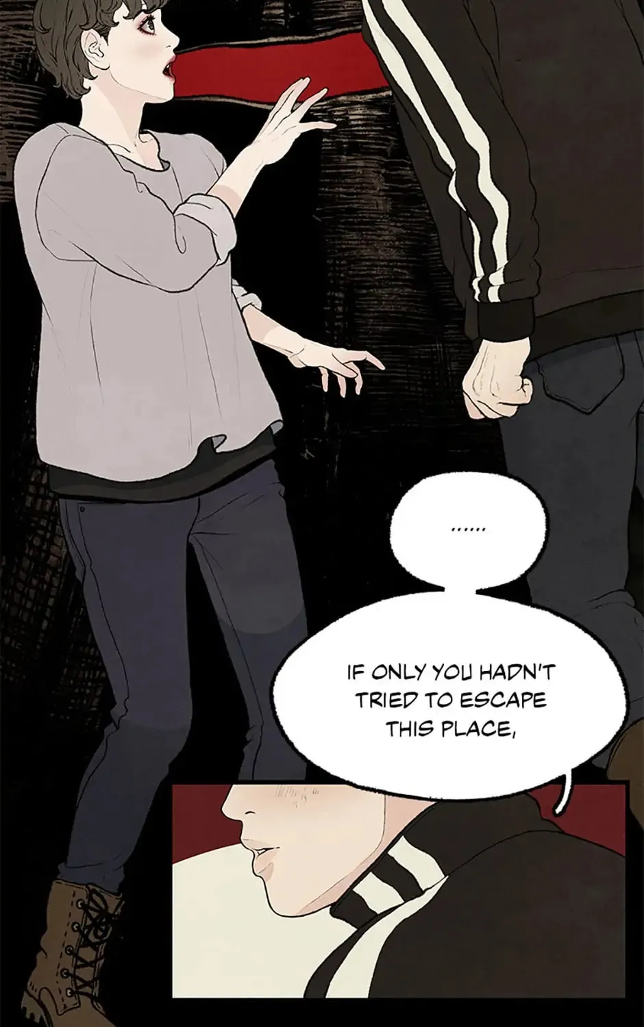 Shadow Garden Chapter 28 page 67 - 