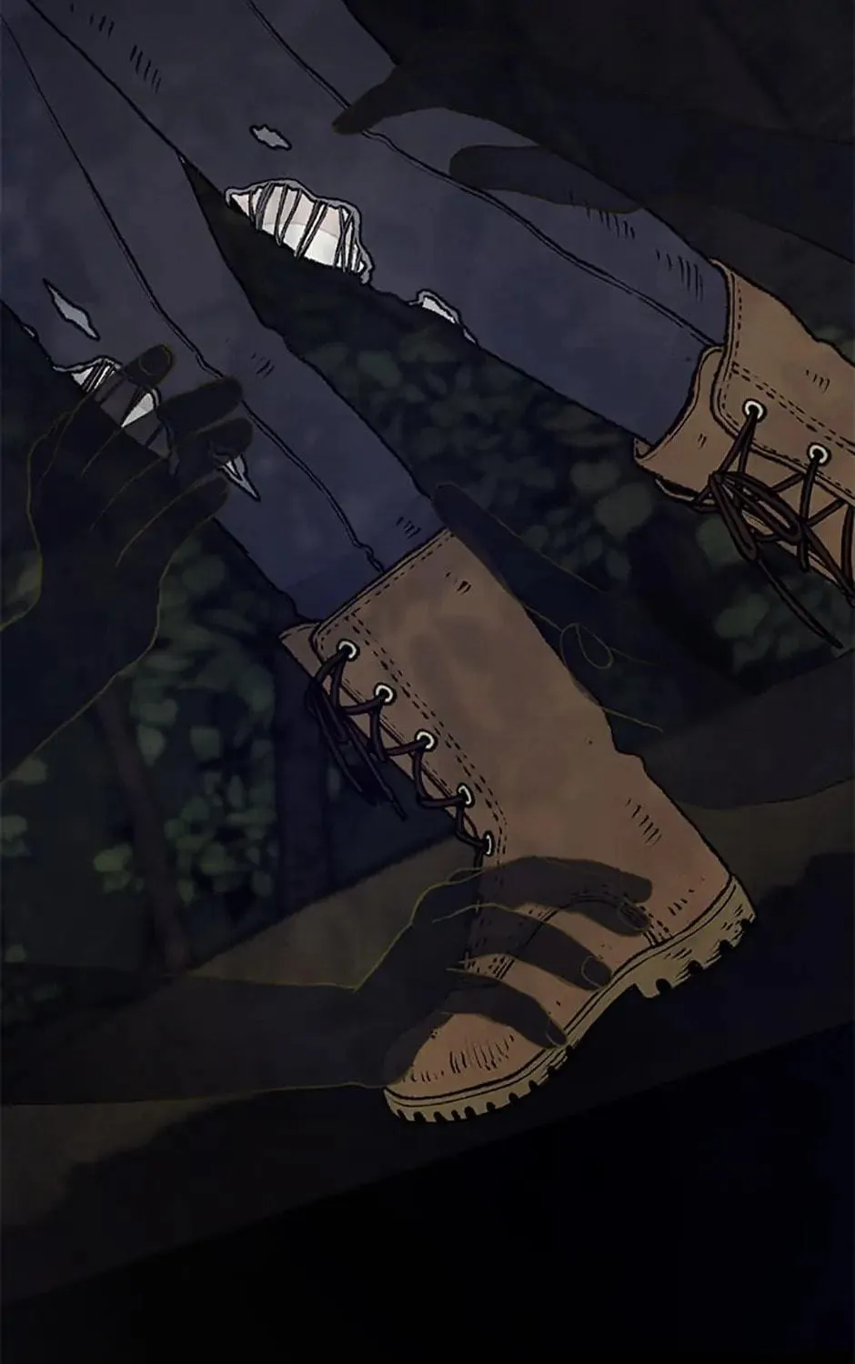 Shadow Garden Chapter 28 page 95 - 