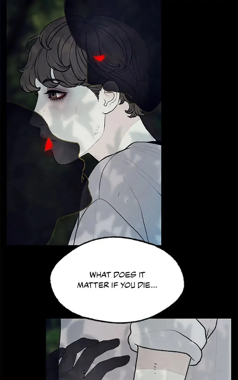 Shadow Garden Chapter 28 page 97 - 