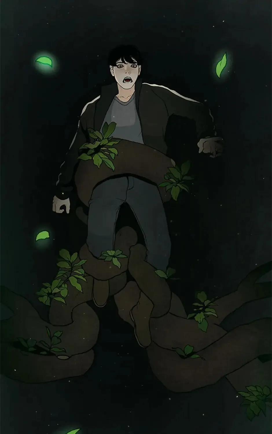 Shadow Garden Chapter 29 page 21 - 