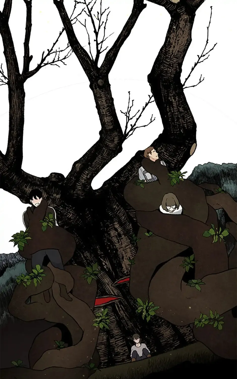 Shadow Garden Chapter 29 page 27 - 