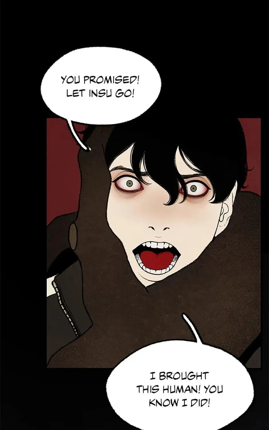 Shadow Garden Chapter 29 page 35 - 