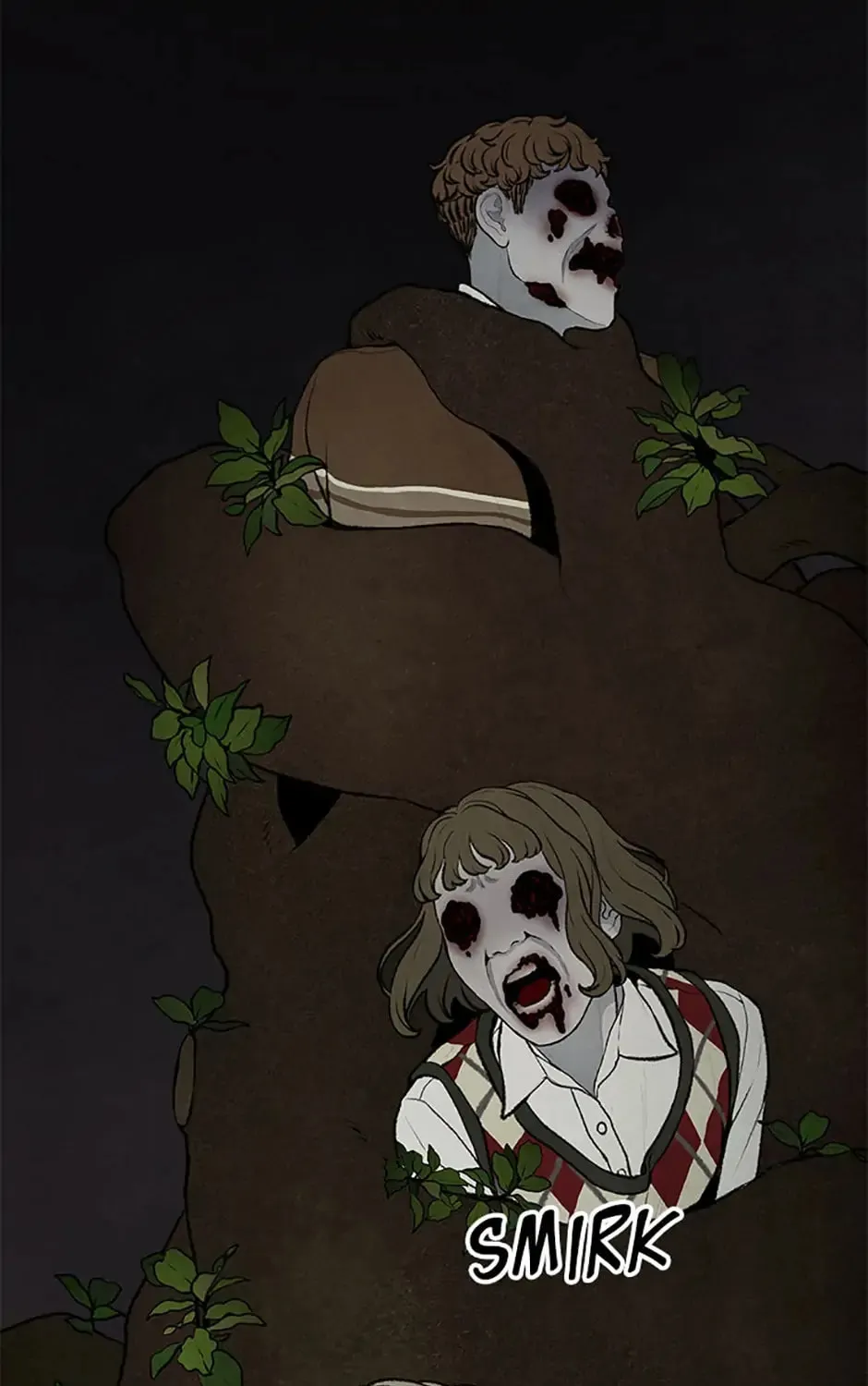Shadow Garden Chapter 29 page 37 - 