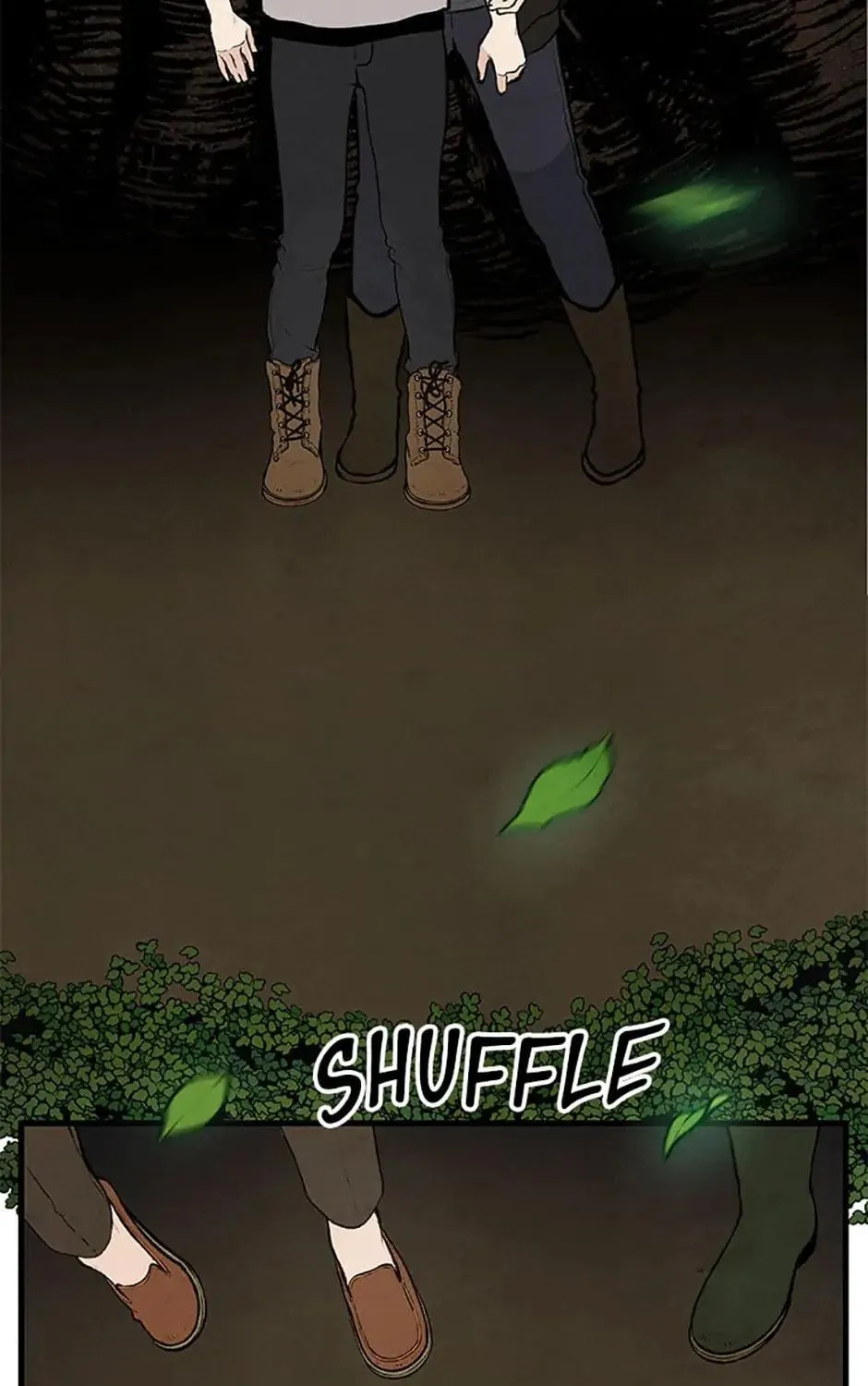 Shadow Garden Chapter 29 page 9 - 