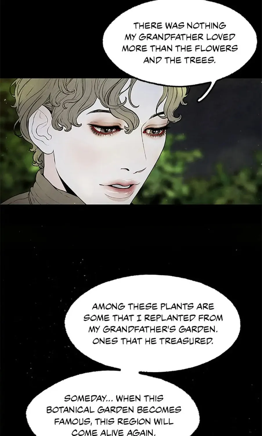 Shadow Garden Chapter 3 page 103 - 