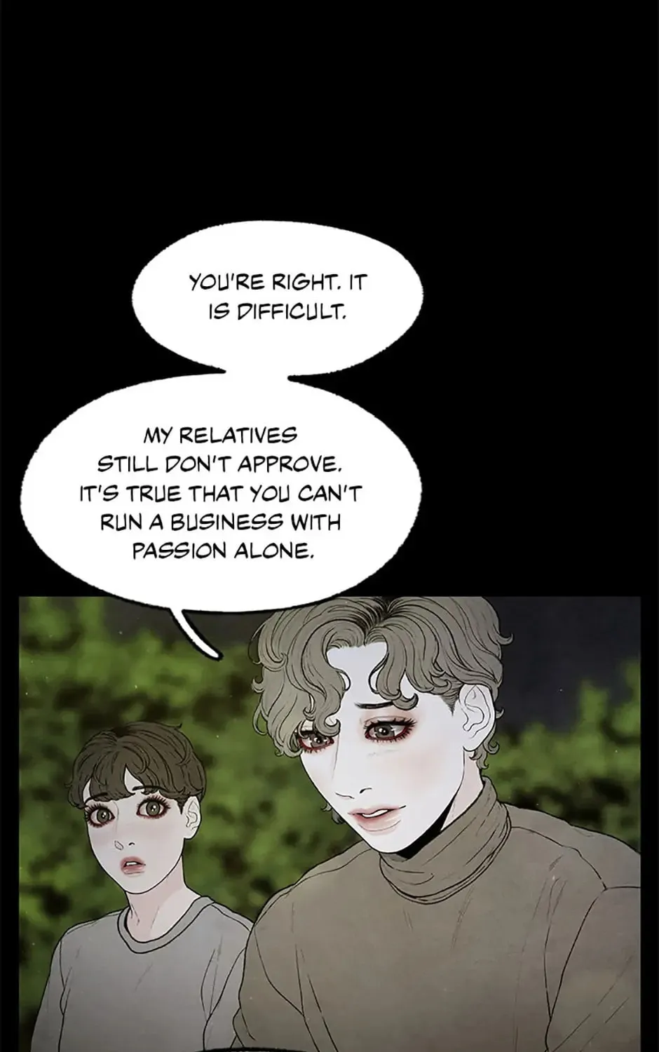 Shadow Garden Chapter 3 page 111 - 