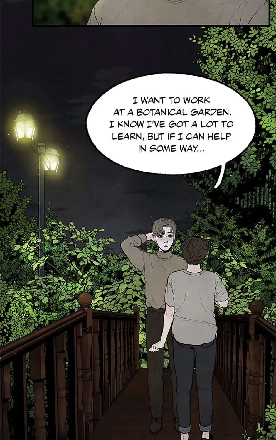 Shadow Garden Chapter 3 page 115 - 