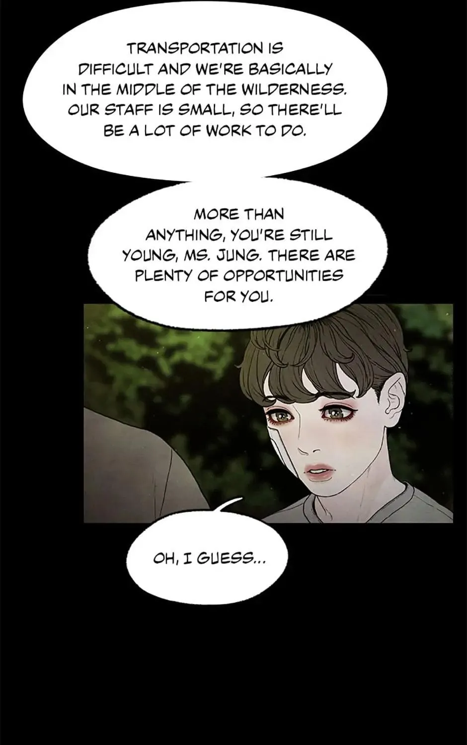 Shadow Garden Chapter 3 page 119 - 