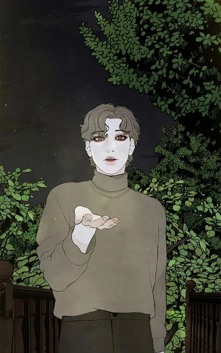 Shadow Garden Chapter 3 page 123 - 