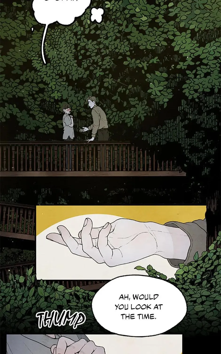 Shadow Garden Chapter 3 page 131 - 