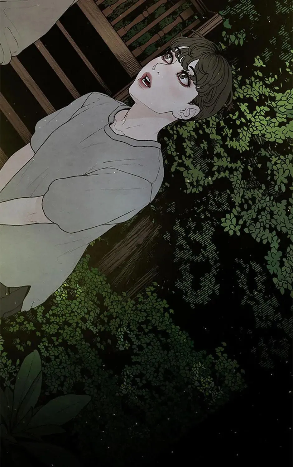 Shadow Garden Chapter 3 page 143 - 