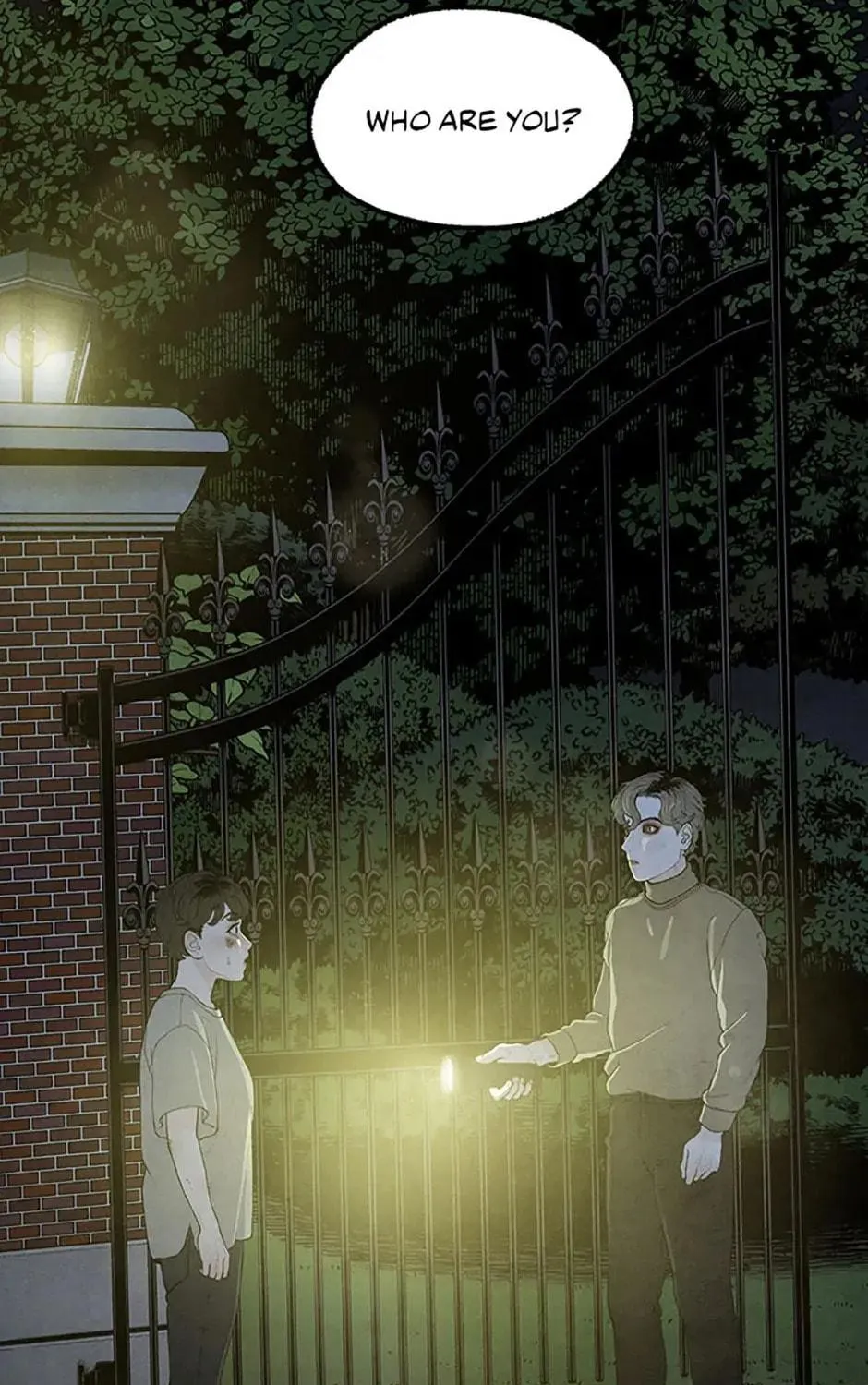 Shadow Garden Chapter 3 page 19 - 