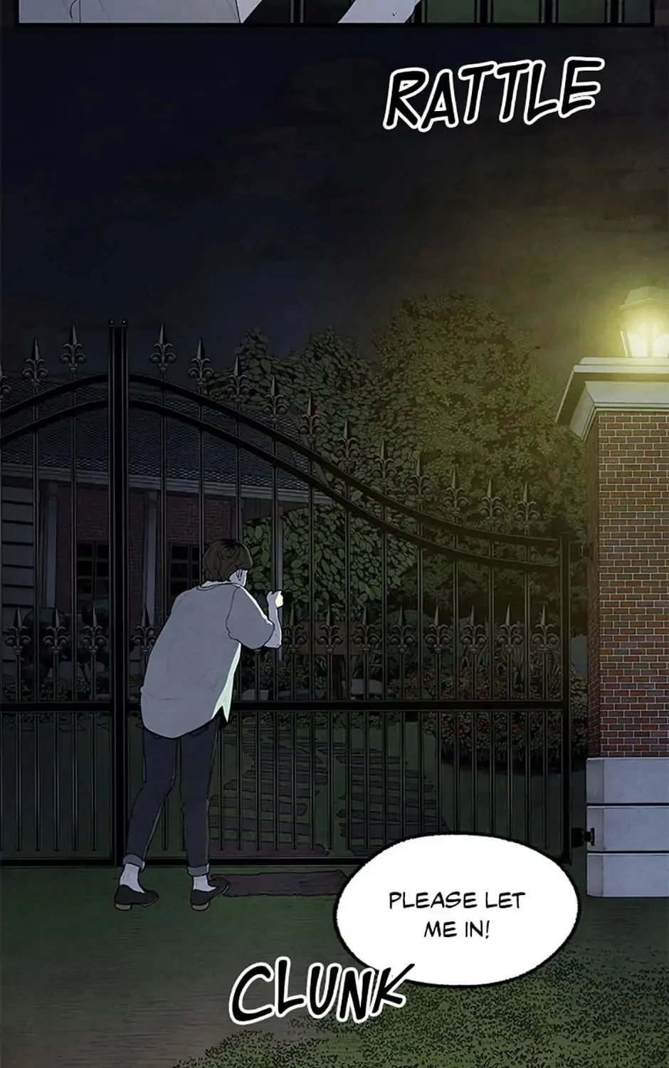 Shadow Garden Chapter 3 page 3 - 