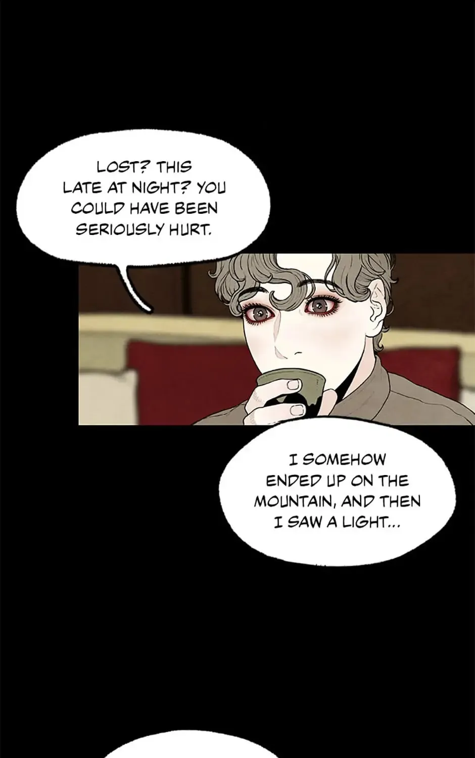 Shadow Garden Chapter 3 page 31 - 