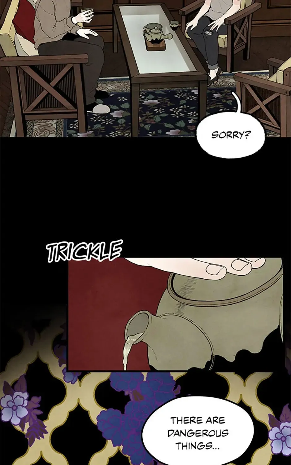 Shadow Garden Chapter 3 page 33 - 